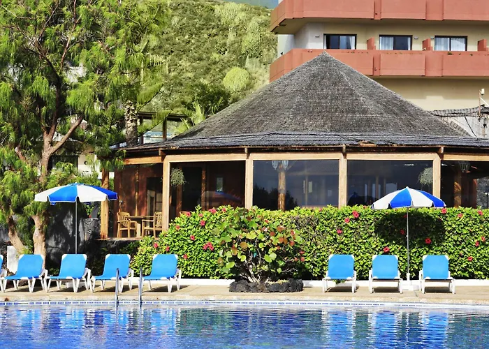 H10 Taburiente Playa Брения-Баха