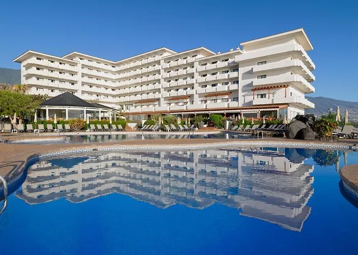 H10 Taburiente Playa Отель Брения-Баха