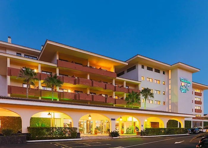 Hotel H10 Taburiente Playa 4*